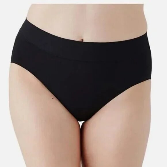 Wacoal "At Ease" hi cut Brief - Picture 1 of 4